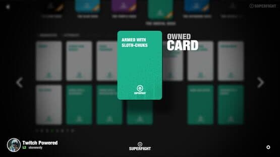 Superfight: The Digital Deck — screenshot 2