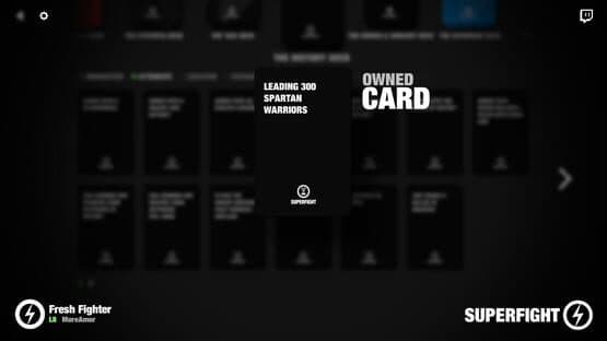 Superfight: The History Deck — screenshot 2