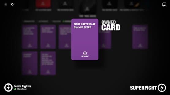Superfight: The '90s Deck — screenshot 4