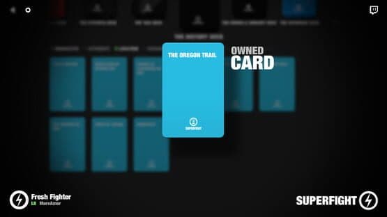 Superfight: The History Deck — screenshot 3