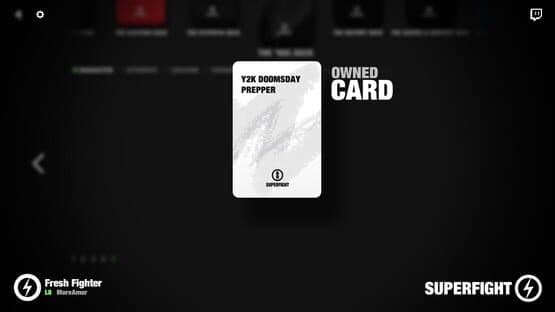 Superfight: The '90s Deck — screenshot 5