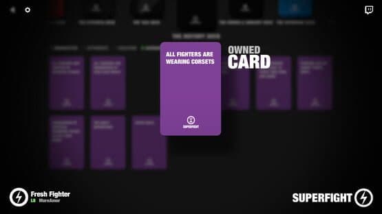 Superfight: The History Deck — screenshot 4
