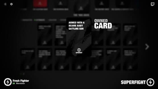Superfight: The '90s Deck — screenshot 6