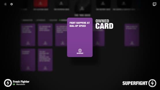 Superfight: The '90s Deck — screenshot 8