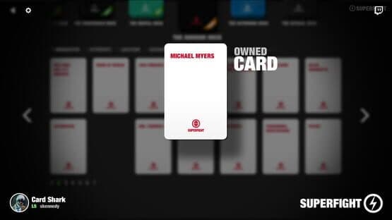 Superfight: The Horror Deck — screenshot 1