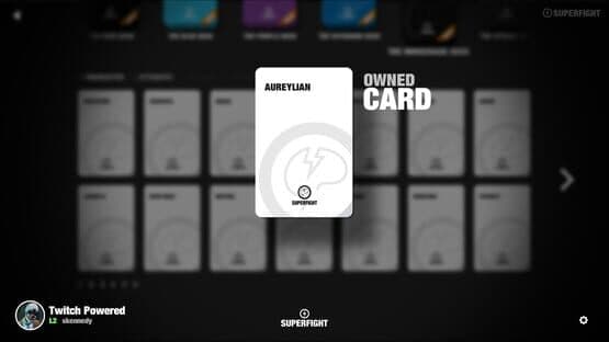 Superfight: The Mindcrack Deck — screenshot 1