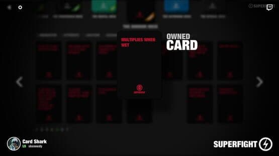 Superfight: The Horror Deck — screenshot 2