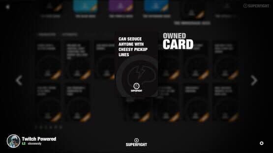 Superfight: The Mindcrack Deck — screenshot 2