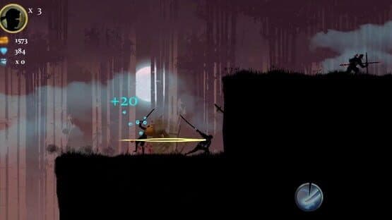 Samurai Revenge — screenshot 1