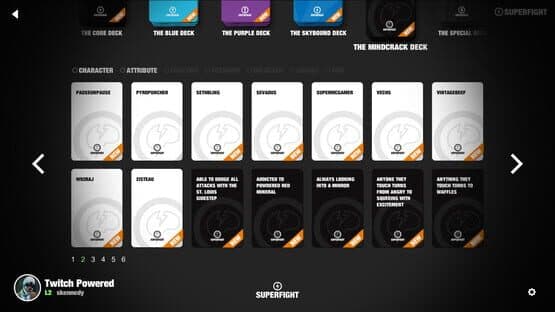 Superfight: The Mindcrack Deck — screenshot 3