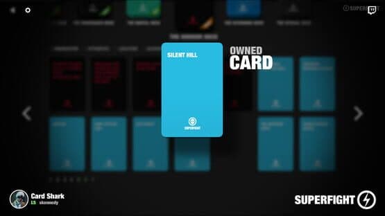 Superfight: The Horror Deck — screenshot 4