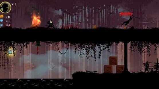 Samurai Revenge — screenshot 2