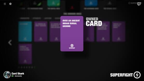 Superfight: The Horror Deck — screenshot 5