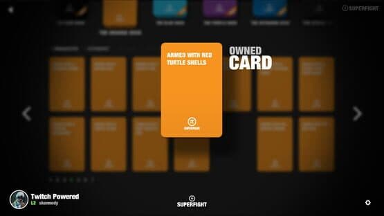 Superfight: The Orange Deck — screenshot 2