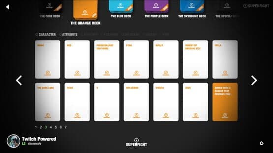 Superfight: The Orange Deck — screenshot 3