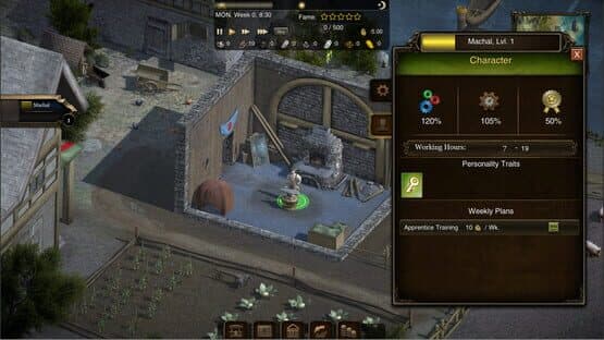 Blacksmith Legends — screenshot 3