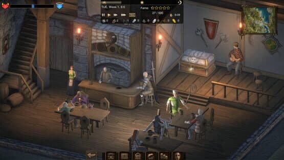 Blacksmith Legends — screenshot 6