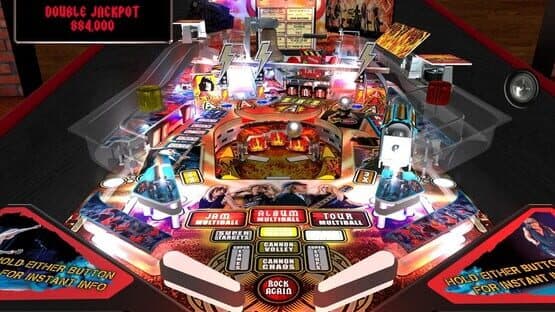 Stern Pinball Arcade: AC/DC — screenshot 1
