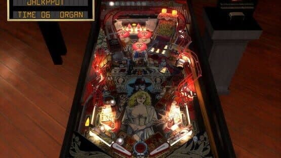 Stern Pinball Arcade: Phantom of the Opera — screenshot 2