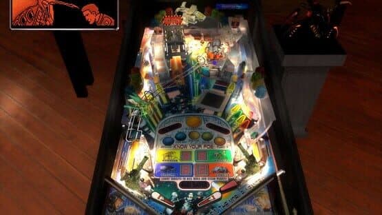 Stern Pinball Arcade: Starship Troopers — screenshot 2