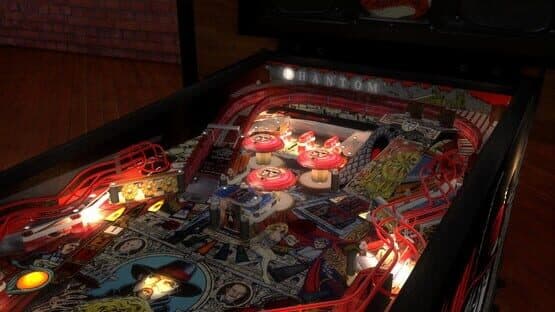 Stern Pinball Arcade: Phantom of the Opera — screenshot 3