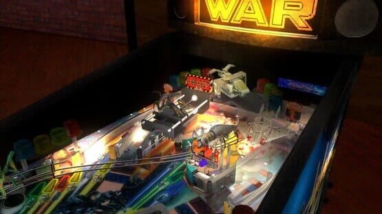 Stern Pinball Arcade: Starship Troopers — screenshot 3