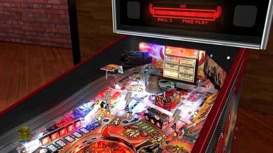 Stern Pinball Arcade: AC/DC — screenshot 3