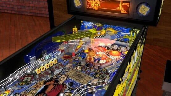 Stern Pinball Arcade: Last Action Hero — screenshot 3