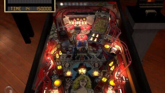 Stern Pinball Arcade: Phantom of the Opera — screenshot 4
