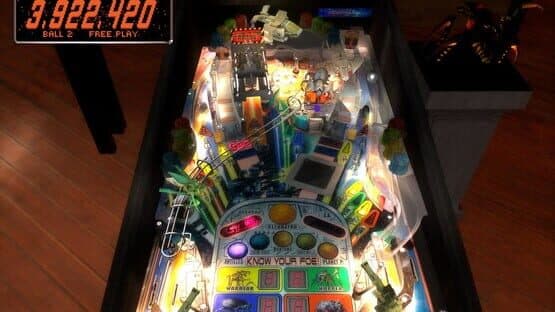 Stern Pinball Arcade: Starship Troopers — screenshot 4