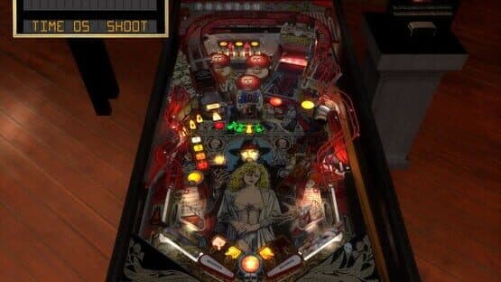Stern Pinball Arcade: Phantom of the Opera — screenshot 5