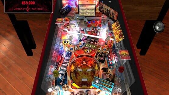 Stern Pinball Arcade: AC/DC — screenshot 4