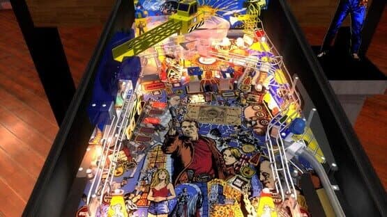 Stern Pinball Arcade: Last Action Hero — screenshot 4