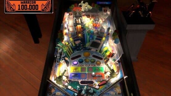 Stern Pinball Arcade: Starship Troopers — screenshot 5