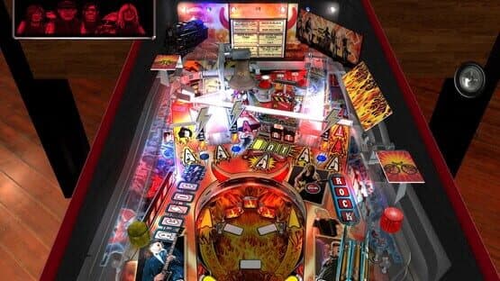 Stern Pinball Arcade: AC/DC — screenshot 5