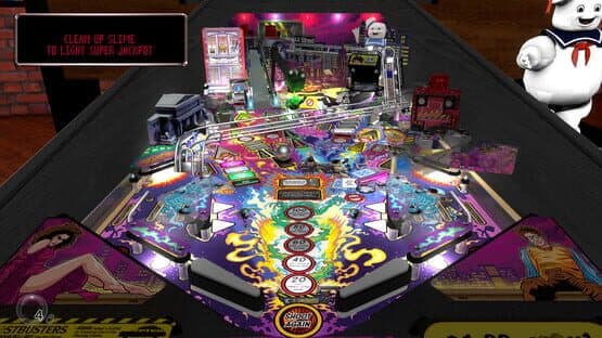 Stern Pinball Arcade: Ghostbusters Premium — screenshot 1