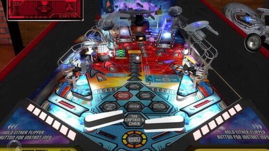 Stern Pinball Arcade: Star Trek — screenshot 1