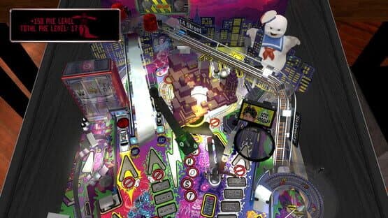 Stern Pinball Arcade: Ghostbusters Premium — screenshot 2