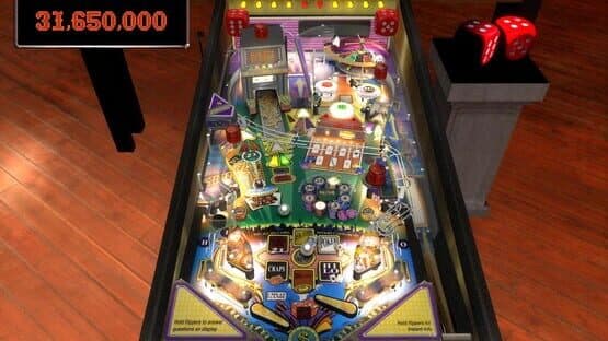 Stern Pinball Arcade: High Roller Casino — screenshot 2