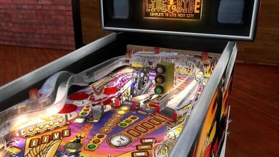 Stern Pinball Arcade: Harley-Davidson — screenshot 3