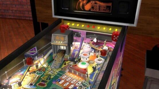 Stern Pinball Arcade: High Roller Casino — screenshot 3