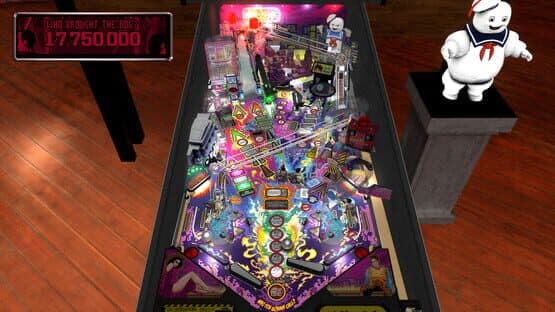 Stern Pinball Arcade: Ghostbusters Premium — screenshot 4