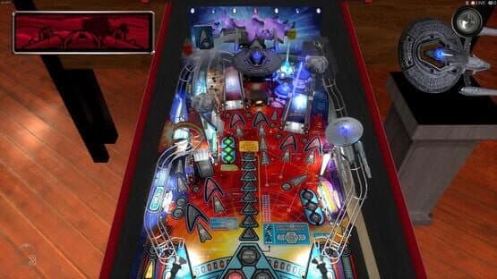 Stern Pinball Arcade: Star Trek — screenshot 4