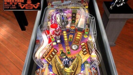 Stern Pinball Arcade: Harley-Davidson — screenshot 4