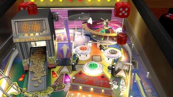 Stern Pinball Arcade: High Roller Casino — screenshot 4