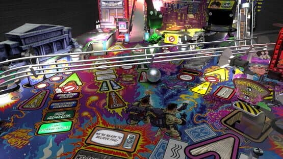 Stern Pinball Arcade: Ghostbusters Premium — screenshot 5