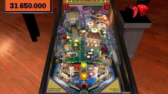 Stern Pinball Arcade: High Roller Casino — screenshot 5