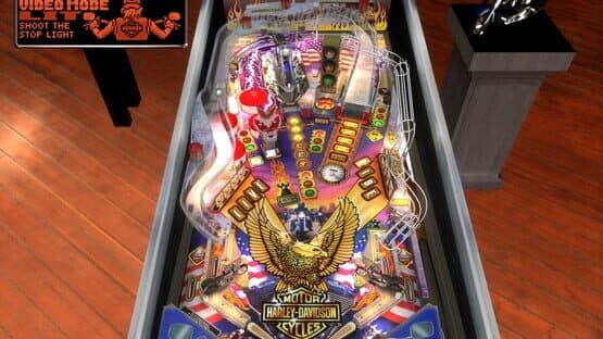 Stern Pinball Arcade: Harley-Davidson — screenshot 5