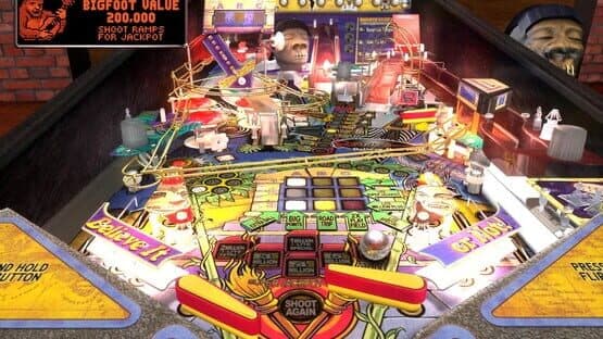 Stern Pinball Arcade: Ripley's Believe It or Not! — screenshot 1