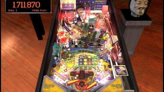 Stern Pinball Arcade: Ripley's Believe It or Not! — screenshot 2